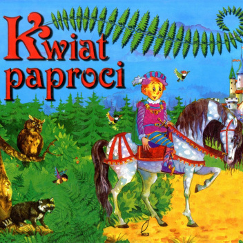 Kwiat paproci