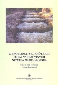 Z problematyki krótkich form narracyjnych nowela młodopolska