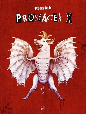 Prosiacek X