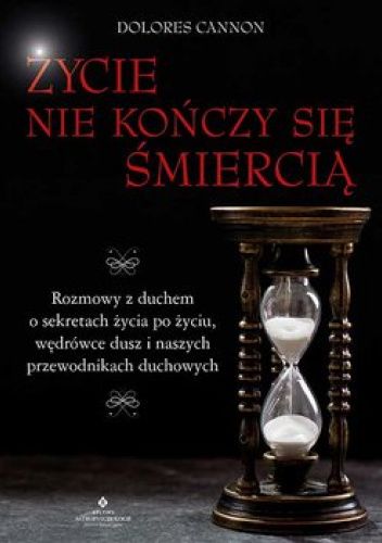 Życie nie kończy się śmiercią - Rozmowy z duchem o sekretach życia po życiu, wędrówce dusz i naszych przewodnikach duchowych.