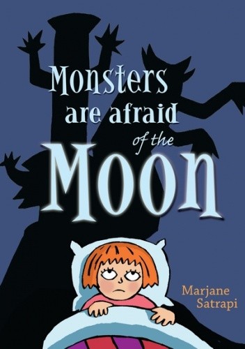 Monsters Are Afraid of the Moon