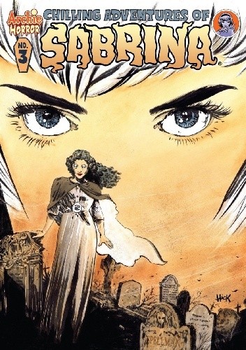 Chilling Adventures of Sabrina #3