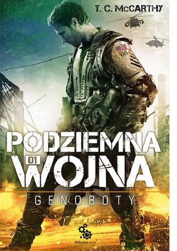 Podziemna wojna. Genoboty