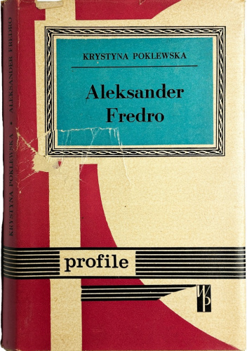 Aleksander Fredro