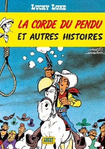 Lucky Luke - La corde du pendu