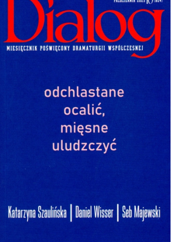 Dialog, nr 10 (824)/październik 2025