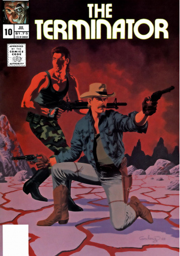 The Terminator #10