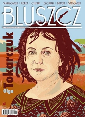 Bluszcz, nr 1 (40) / styczeń 2012