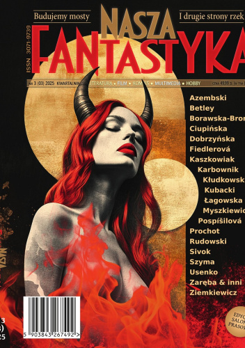Nasza Fantastyka 03 (03) 2025