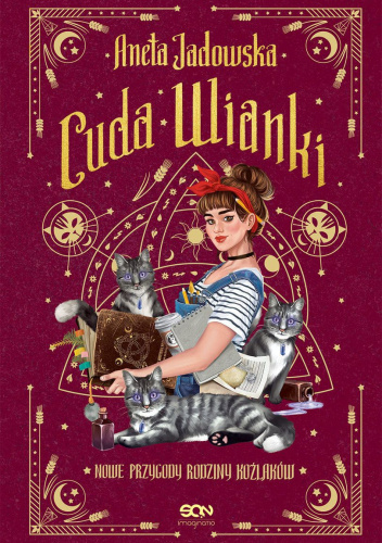 Cuda wianki. Nowe przygody rodziny Koźlaków