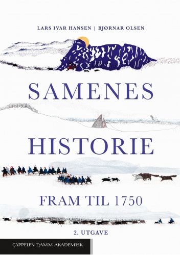 Samenes historie fram til 1750