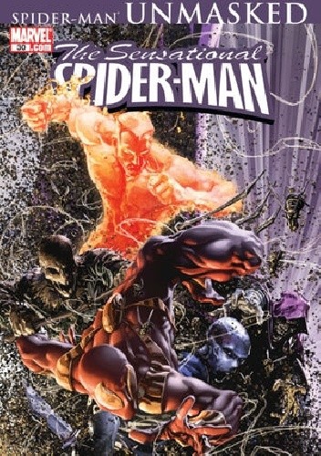Sensationel Spider-Man #30