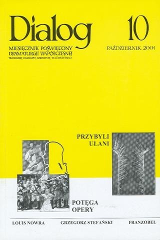 Dialog, nr 10 / październik 2004
