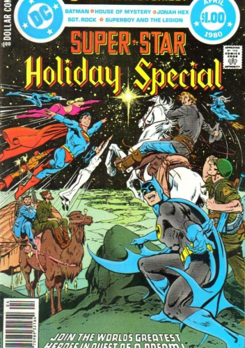 DC Special Series Vol 1 #21