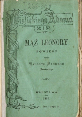 Mąż Leonory