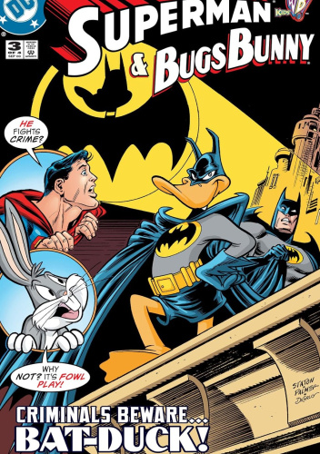 Superman & Bugs Bunny #3