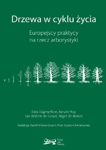 Drzewa w cyklu życia. Europejscy praktycy na rzecz arborystyki