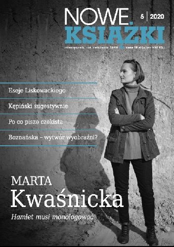 Nowe Książki nr 5 / 2020