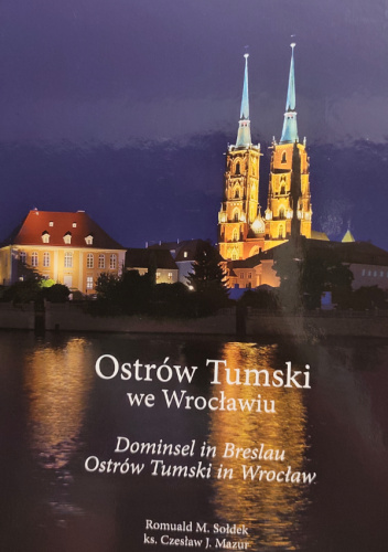 Ostrów Tumski we Wrocławiu