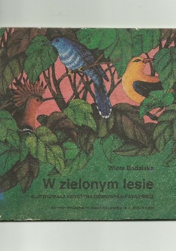 W zielonym lesie