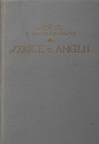 Szkice z Anglii