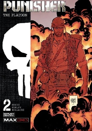 Punisher: The Platoon #2