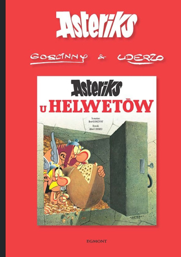 Asteriks u Helwetów