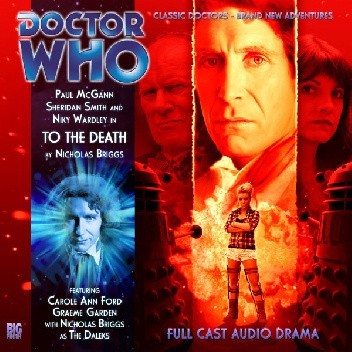 Doctor Who: To the Death