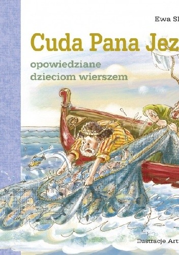 Cuda Pana Jezusa opowiedziane dzieciom wierszem