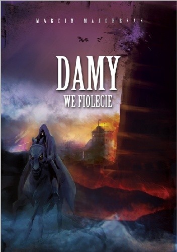 Damy we fiolecie