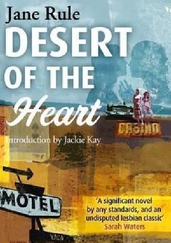 Desert of the Heart
