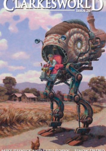Clarkesworld Magazine, Issue 26, November 2008