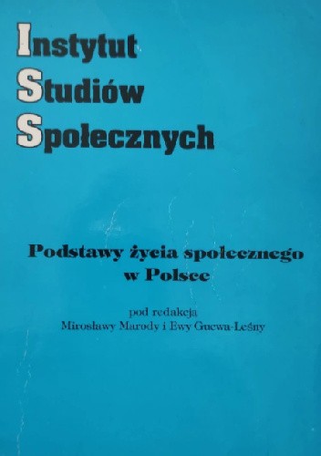 Podstawy życia społecznego w Polsce