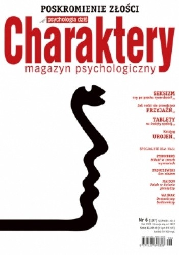 Charaktery 197 (czerwiec 2013)