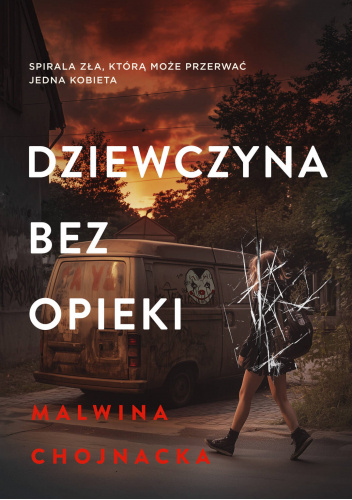 Dziewczyna bez opieki