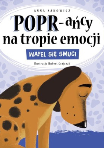 Wafel się smuci