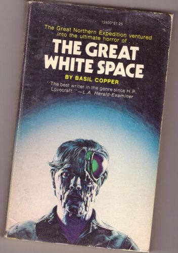The Great White Space