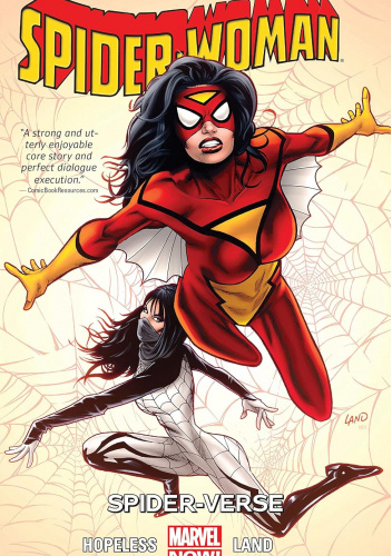 Spider-Woman Vol. 1: Spider-Verse