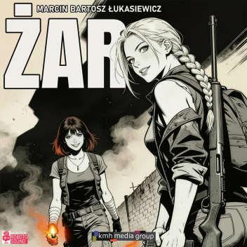 Żar