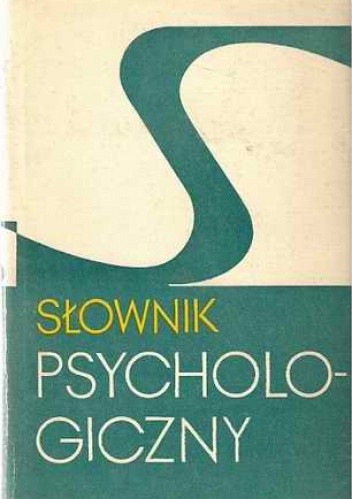Słownik psychologiczny
