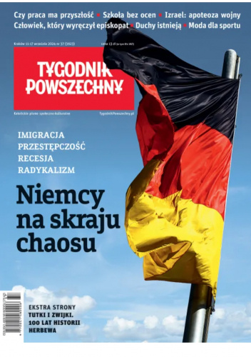 Tygodnik Powszechny nr 37/2024