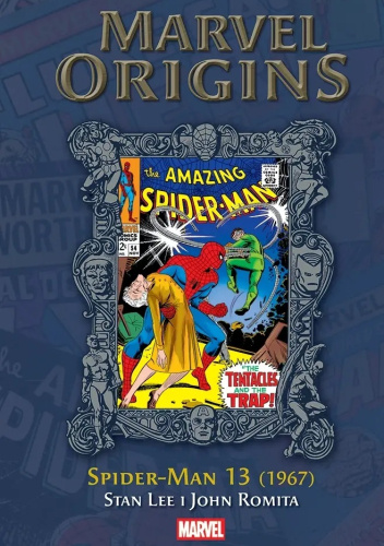 Spider-man 13 (1967)