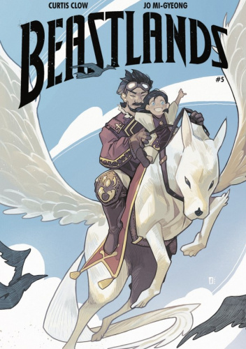 Beastlands #5