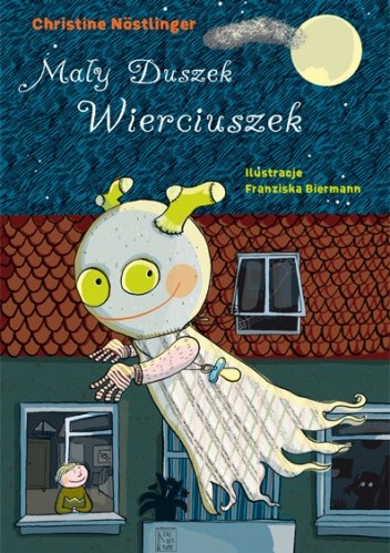 Mały Duszek Wierciuszek