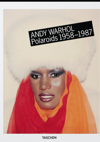 Andy Warhol Polaroids 1958-1987