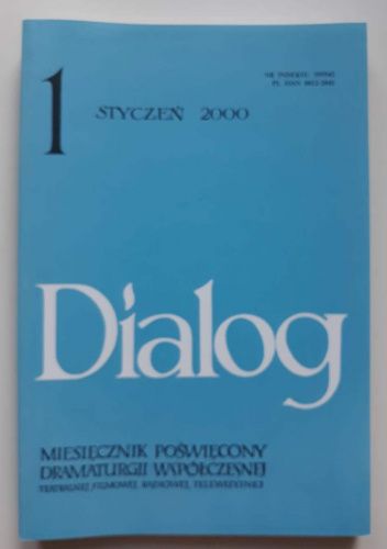 Dialog, nr 1 / styczeń 2000