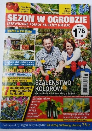 Sezon w Ogrodzie 2/2018