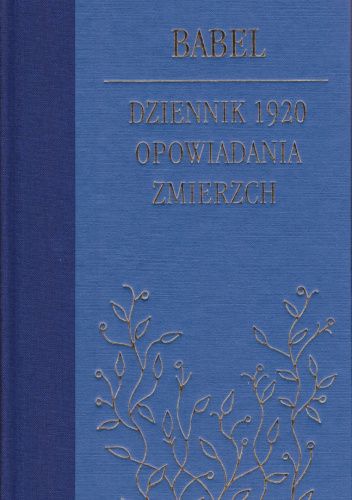 Dziennik 1920. Opowiadania. Zmierzch