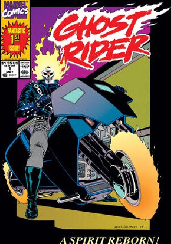 Ghost Rider #1