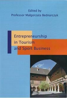 Entrepreneurship in Tourism and Sport Business